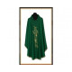 Embroidered chasuble (81A)
