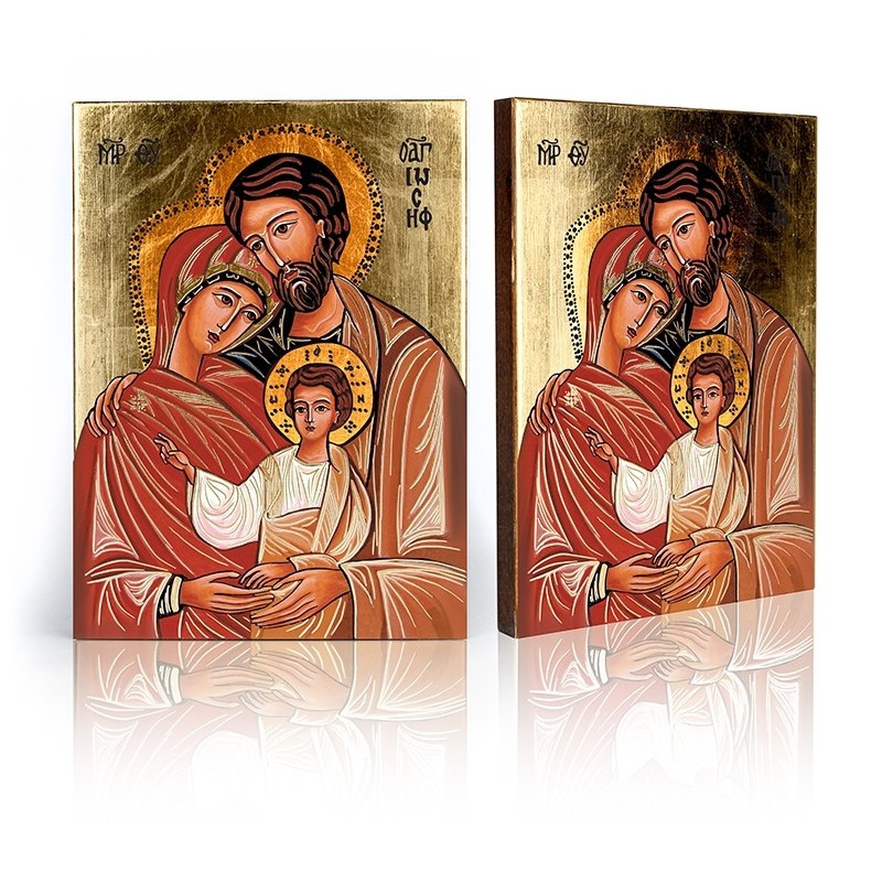 Holy Family Icon (6)