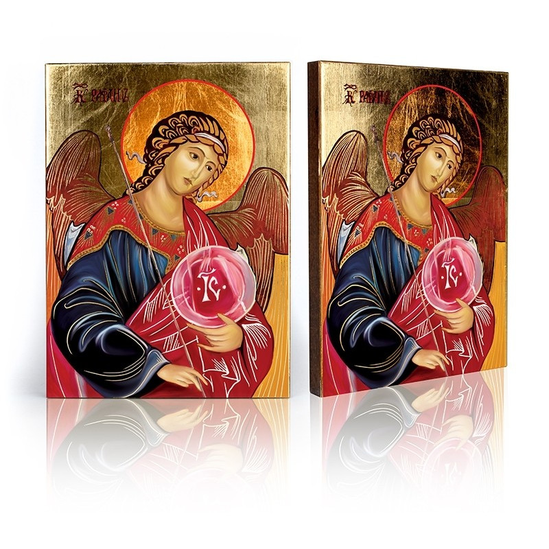 Archangel Raphael icon