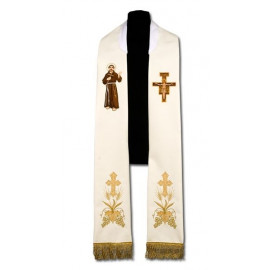 Priest's stole of Holy Francis (211)