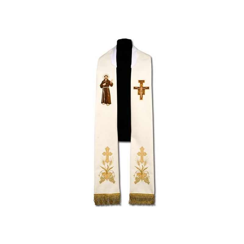 Priest's stole of Holy Francis (211)