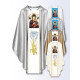 Marian chasuble of Our Lady of Perpetual Help (504)
