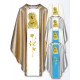 Marian chasuble of Our Lady of the Ostra Brama (514)