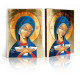 Icon of Our Lady carrying the Holy Spirit (Pneumatophora)