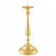 BRASS CANDLESTICK TYPE ACOLYTIC (22)
