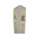 Embroidered stole - Our Lady of Medjugorje