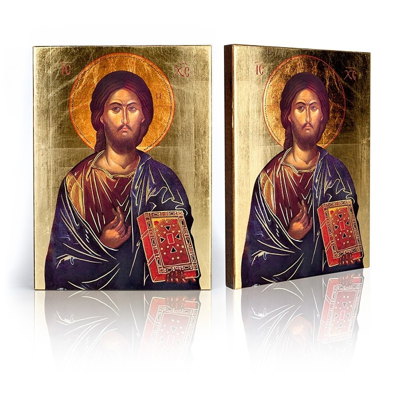 Icon Christ Pantocrator (4)