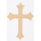 Embroidered Deacon's stole Cross (8)