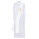 Embroidered Deacon's stole Cross (8)
