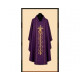 Richly embroidered chasuble (1A)