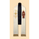 Embroidered stole St. Brother Albert (31)
