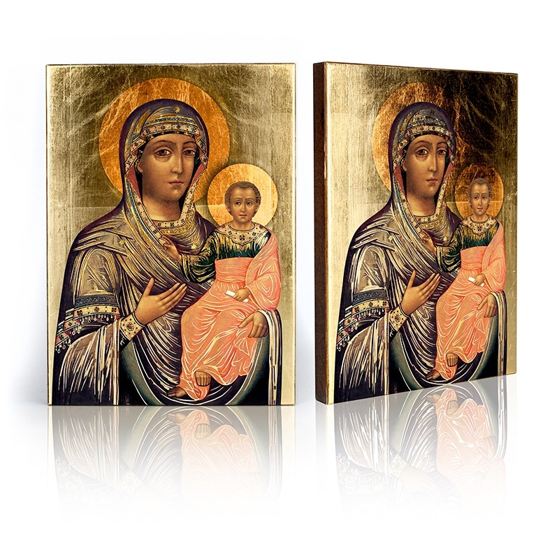 Smolensk Icon of the Mother of God