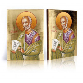 Icon of St. Simon