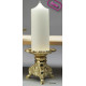 Altar candlestick - 15 cm (1)
