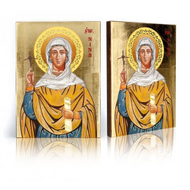 Saint Nina icon