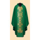 Embroidered chasuble (23A)