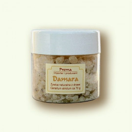 Damara - natural resin 70g