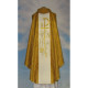 Christmas chasubles color rosette gold (5)