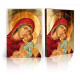 Icon of the Mother of God Eleusa (Tender Mother of God) - 5