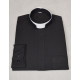 Roman clergy shirt + collar