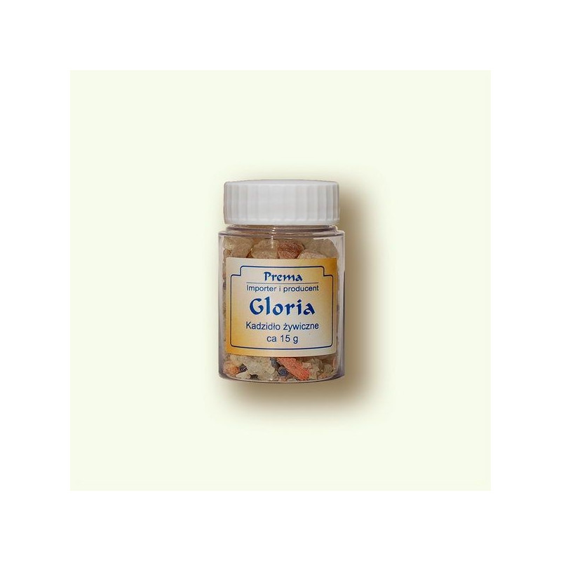 Gloria incense - 20 g
