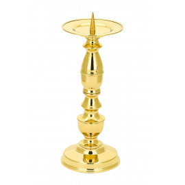 Altar candlestick - 30 cm