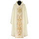 Richly embroidered chasuble (86A)