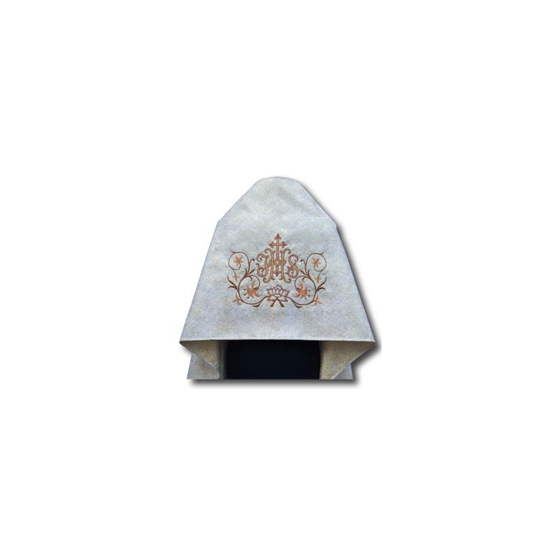 IHS richly embroidered veil (1)