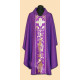 Embroidered chasuble (28A)
