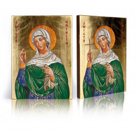 Icon St. Natalie