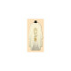Linen chasuble - IHS liturgical colors