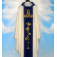 Marian chasuble (T-655)