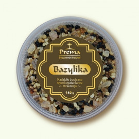 Basilica 140 g - High-quality resin incense