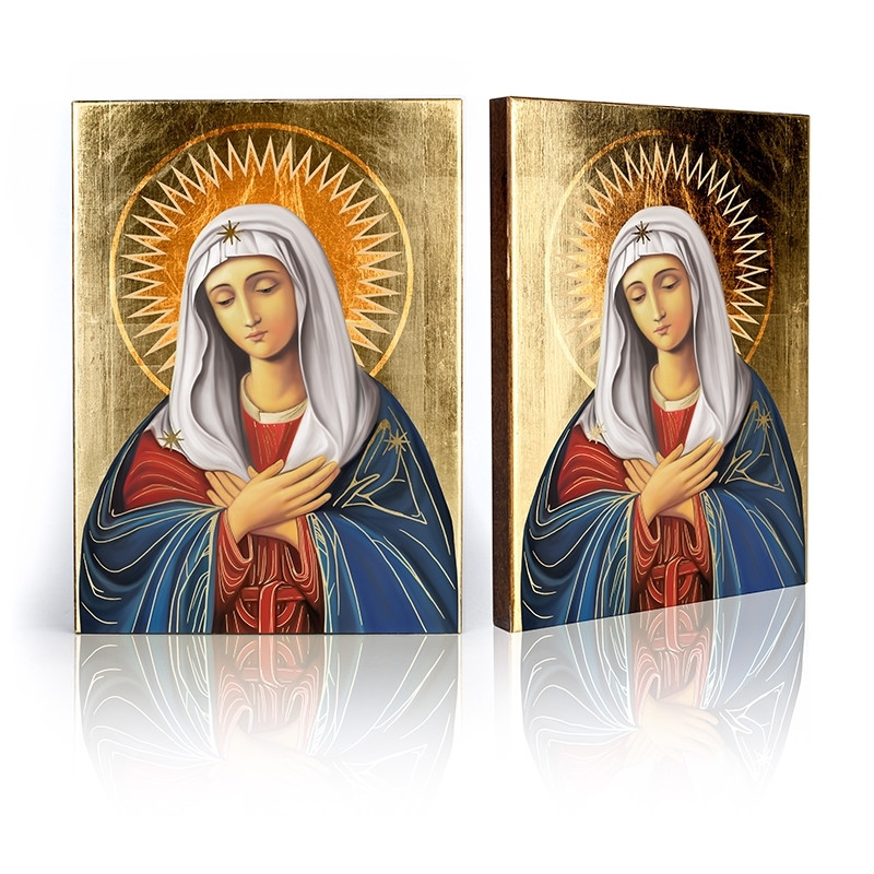 Icon of Mother of Mercy