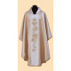 Gold embroidered chasuble (41A)