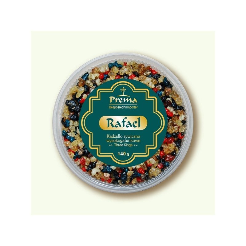 Rafael 140 g - High-quality resin incense