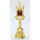 Golden or silver reliquary - 28 cm