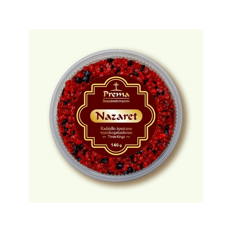 Nazareth - high quality resin incense