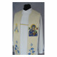 Embroidered stole - Our Lady of Perpetual Help