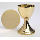 Chalice gold-plated 19,5 cm (5)