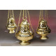 Brass thurible - 4 sizes