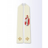 Stole with the image of St. Adalbert