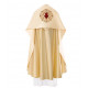Embroidered liturgical veil - Heart of Jesus (21)