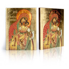 Icon of the Mother of God Kykkotissa
