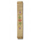 Bell sash embroidered with gold