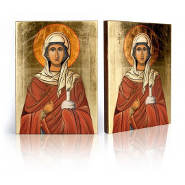 Saint Anastasia icon