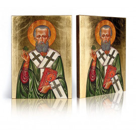 Icon of Saint Patrick