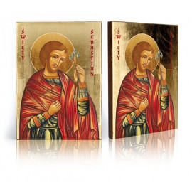 Icon of Saint Sebastian
