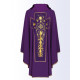 Chasuble - Crucified Jesus - liturgical colors (19)