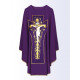 Chasuble - Crucified Jesus - liturgical colors (19)